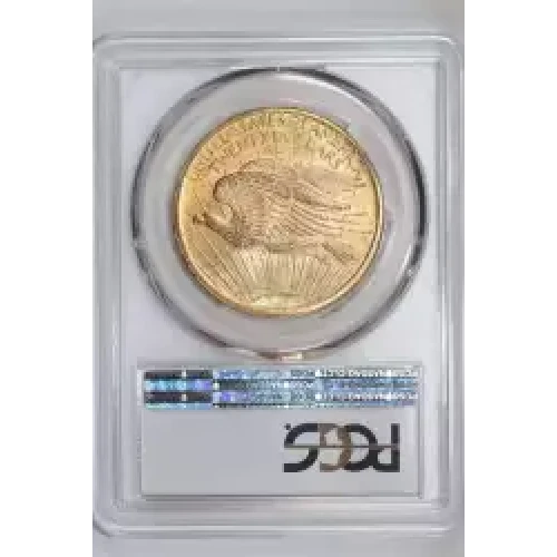 1907 $20 Saint-Gaudens (2)