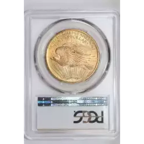 1907 $20 Saint-Gaudens (2)