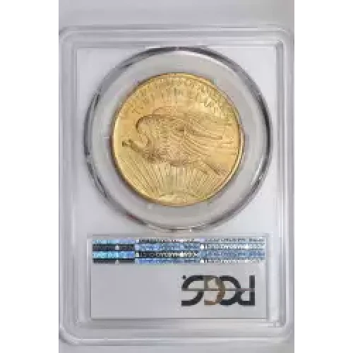 1907 $20 Saint-Gaudens (2)