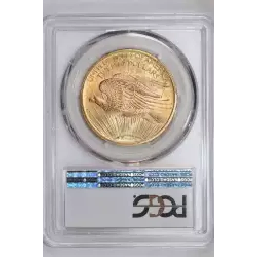 1907 $20 Saint-Gaudens (2)