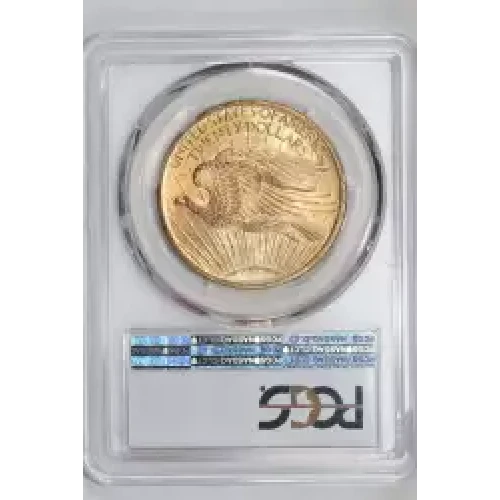 1907 $20 Saint-Gaudens (2)