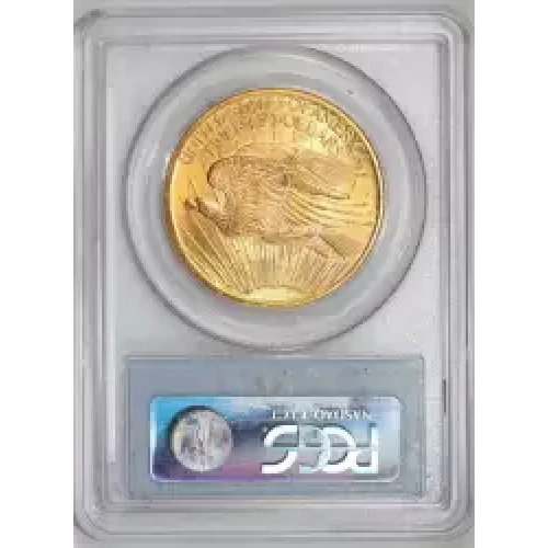 1907 $20 Saint-Gaudens (2)