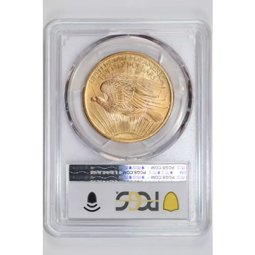 1907 $20 Saint-Gaudens (3)