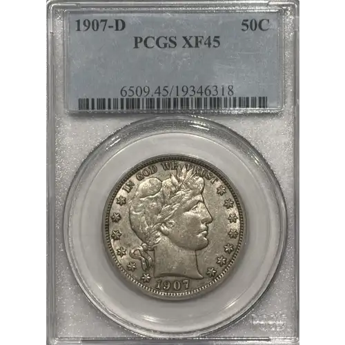 1907-D 50C