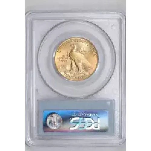 1908-D $10 Motto (2)