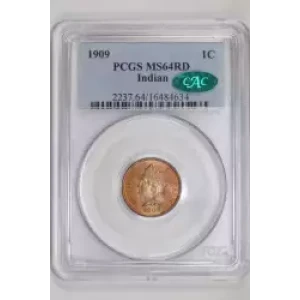 1909 1C Indian, RD
