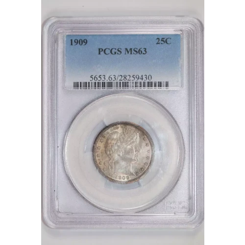 1909 25C