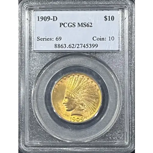 1909-D $10 (2)