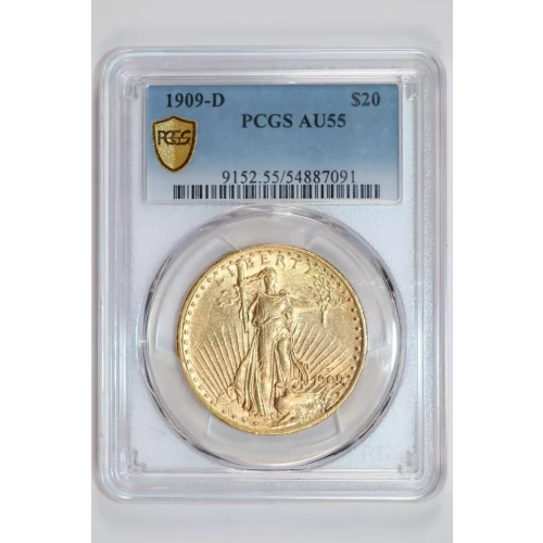 1909-D $20 (2)
