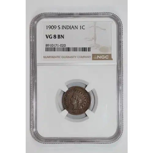1909 S  BN