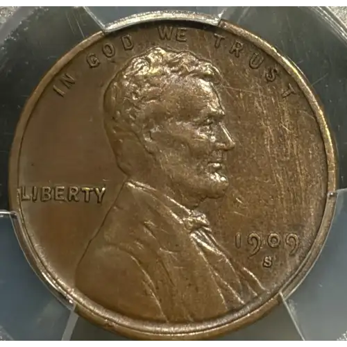 1909-S VDB 1C, BN (4)