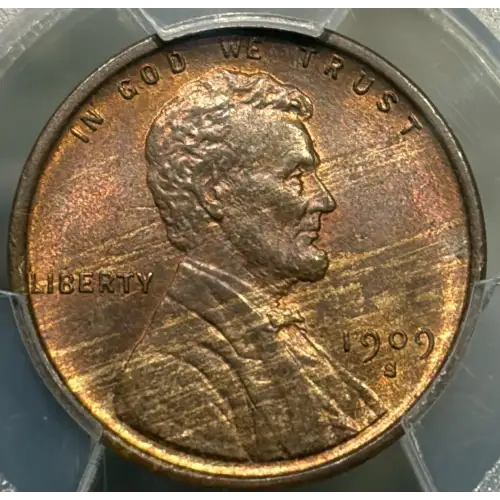 1909-S VDB 1C, BN (4)