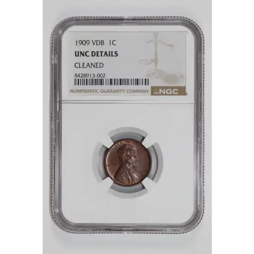 1909 VDB  BN