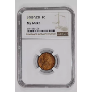 1909 VDB  RB