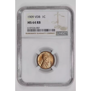 1909 VDB  RB