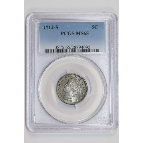 1912-S 5C