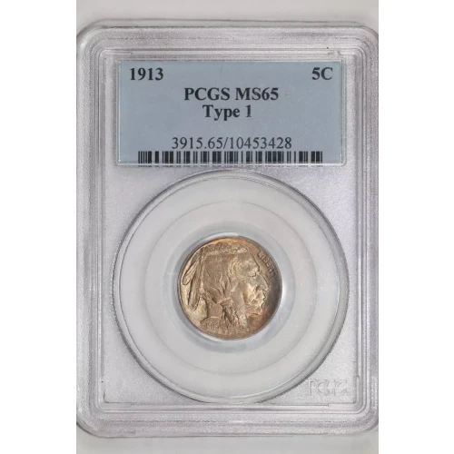 1913 5C Type 1