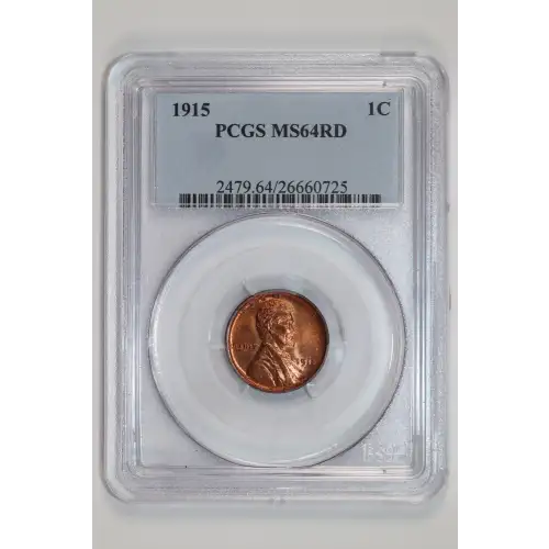 1915 1C, RD