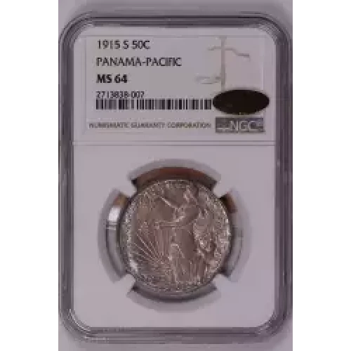 1915 PANAMA-PACIFIC 