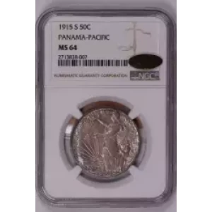 1915 PANAMA-PACIFIC 