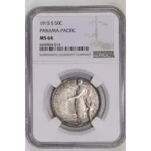 1915 PANAMA-PACIFIC 