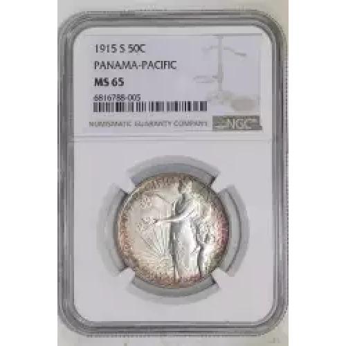 1915 PANAMA-PACIFIC 