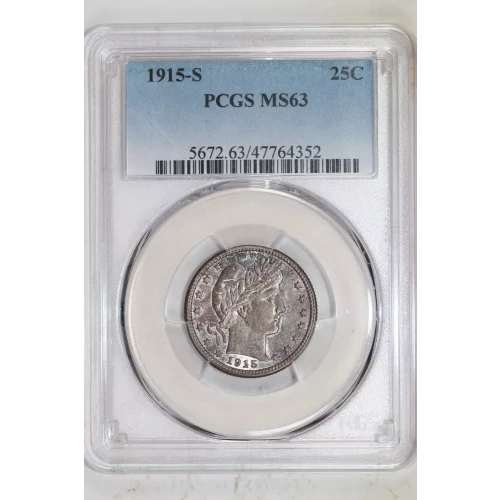 1915-S 25C