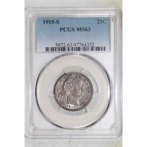 1915-S 25C