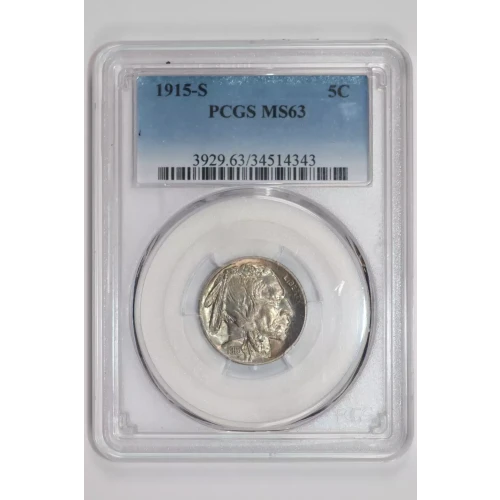 1915-S 5C
