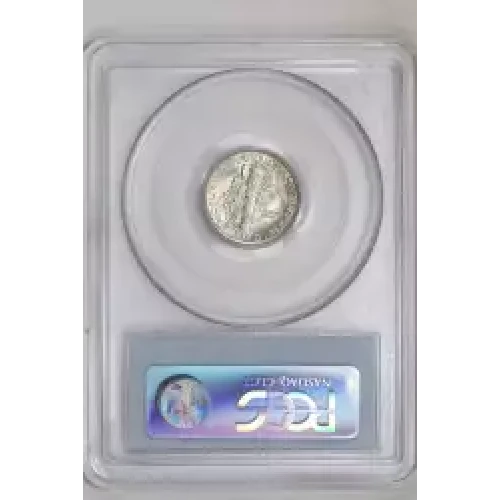 1916 10C Mercury, FB