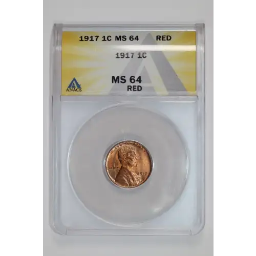 1916-D 1C, RB