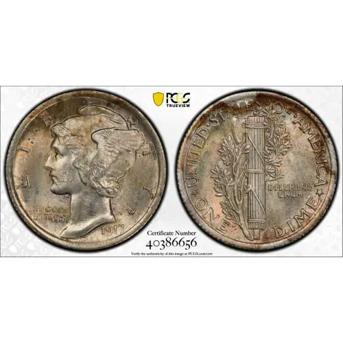1917 10C, FB