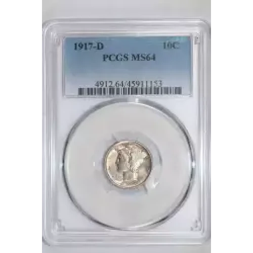 1917-D 10C