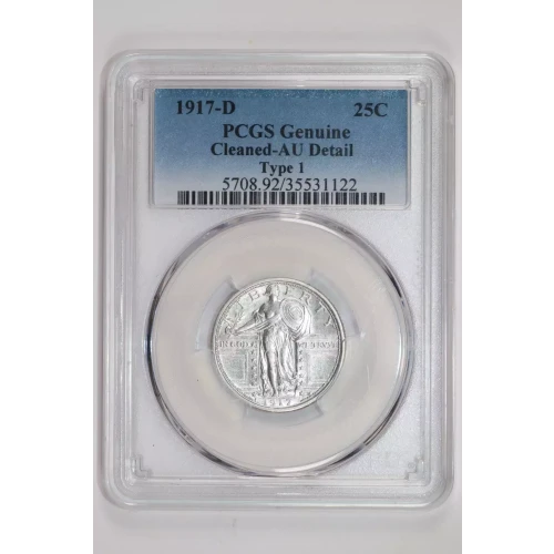 1917-D 25C Type 1 (2)