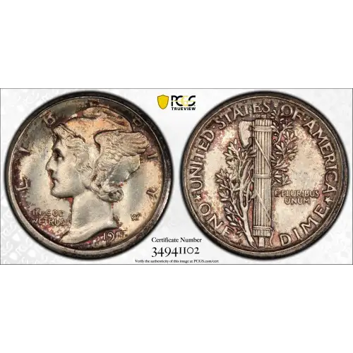 1917-S 10C, FB (2)