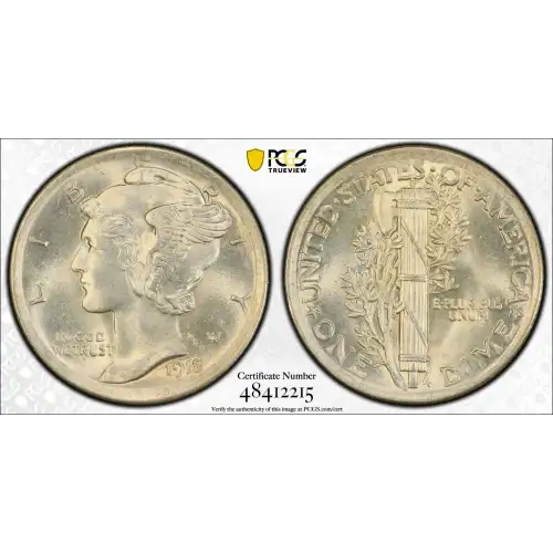 1918 10C, FB