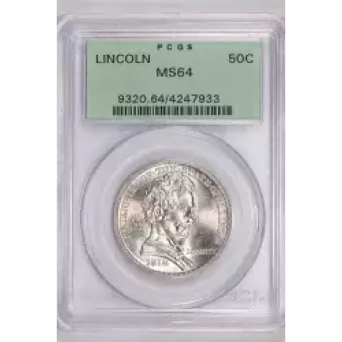 1918 50C Lincoln