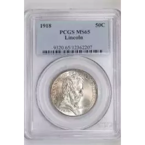 1918 50C Lincoln