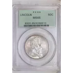 1918 50C Lincoln