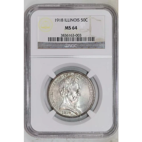 1918 LINCOLN-ILLINOIS 