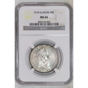 1918 LINCOLN-ILLINOIS 