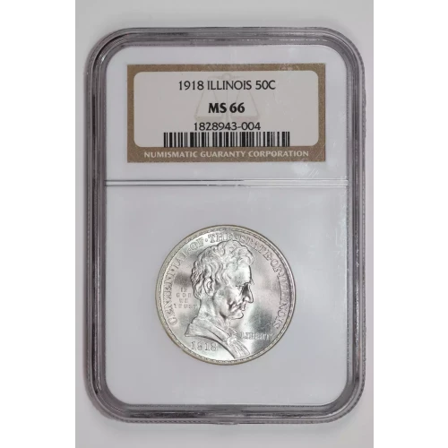 1918 LINCOLN-ILLINOIS