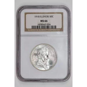 1918 LINCOLN-ILLINOIS