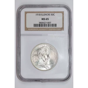 1918 LINCOLN-ILLINOIS