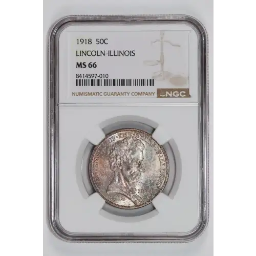 1918 LINCOLN-ILLINOIS