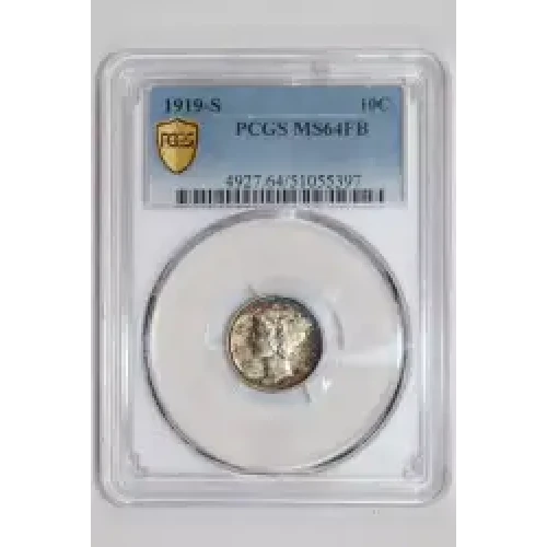 1919-S 10C, FB (2)