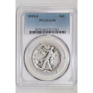 1919-S 50C