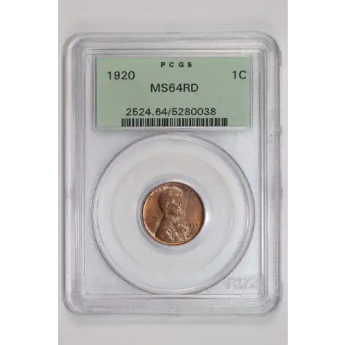 1920 1C, RD