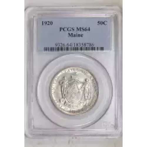 1920 50C Maine