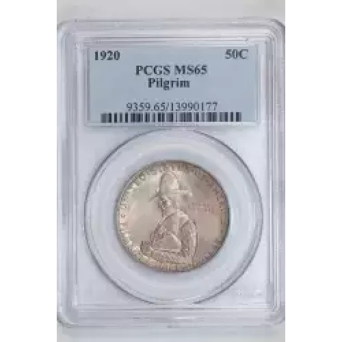 1920 50C Pilgrim